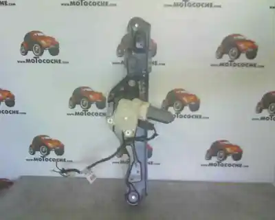 Peça sobressalente para automóvel em segunda mão elevador de vidros traseiro direito por mercedes-benz clase e (w211) berlina e 270 cdi (211.016) referências oem iam 2117300446