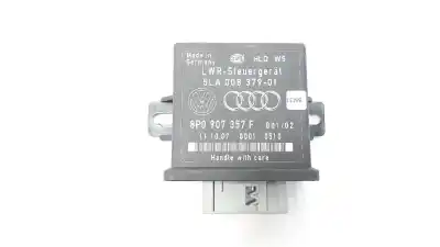 Автозапчастина б/у ЕЛЕКТРОННИЙ МОДУЛЬ для AUDI A4 BERLINA (8E)  Посилання на OEM IAM 8P0907357F  5LA00837901