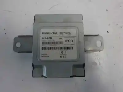 Peça sobressalente para automóvel em segunda mão módulo eletrônico por kia cee´d emotion referências oem iam 961201h700