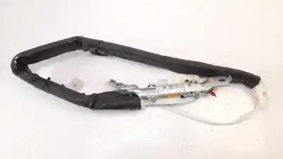 Pezzo di ricambio per auto di seconda mano airbag a tenda anteriore sinistro per fiat nuova 500 (150) 1.2 cat riferimenti oem iam 00519231090