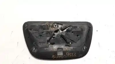 Автозапчасти б/у передняя решетка за peugeot bipper básico ссылки oem iam 9653466777  