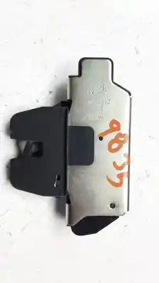Second-hand car spare part trunk lock for citroen c-elysée exclusive oem iam references 9677220380