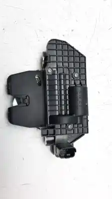 Second-hand car spare part trunk lock for citroen c-elysée exclusive oem iam references 9677220380  