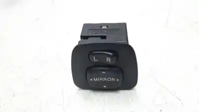 Second-hand car spare part rearview side mirror switch for toyota aygo 1.0 cat oem iam references 848700h010