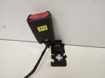 Peça sobressalente para automóvel em segunda mão CINTO DE SEGURANÇA TRASEIRO DIREITO por HYUNDAI I30  Referências OEM IAM   