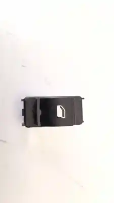 Second-hand car spare part rear left power window switch for citroen c-elysée exclusive oem iam references 96766662zd