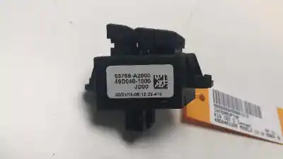 Pezzo di ricambio per auto di seconda mano interruttore per kia cee´d concept riferimenti oem iam 49d0401200  