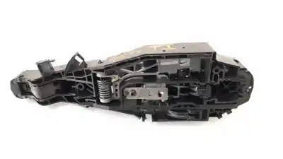 Автозапчасти б/у задняя левая наружная ручка за citroen c-elysée exclusive ссылки oem iam 9807652980u  