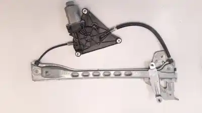 Second-hand car spare part passenger side right window regulator for toyota aygo 1.0 cat oem iam references 698100h031