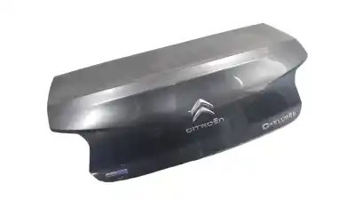 Second-hand car spare part trunk lid for citroen c-elysée exclusive oem iam references 9675044480  