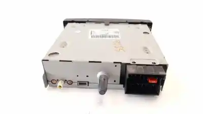 Pezzo di ricambio per auto di seconda mano impianto audio / radio cd per citroen c-elysée exclusive riferimenti oem iam 98134281zd  