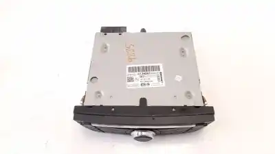 Pezzo di ricambio per auto di seconda mano impianto audio / radio cd per citroen c-elysée exclusive riferimenti oem iam 98134281zd  