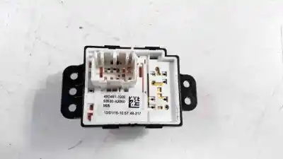 Pezzo di ricambio per auto di seconda mano controllo specchio per kia cee´d concept riferimenti oem iam 93530a2050  