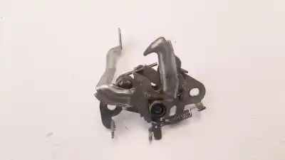 Second-hand car spare part bonnet lock for toyota aygo 1.0 cat oem iam references 535100h040