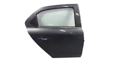 Second-hand car spare part rear right door for citroen c-elysée exclusive oem iam references 9675190680