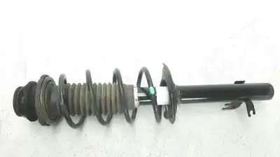 Second-hand car spare part front left shock absorber for toyota aygo 1.0 cat oem iam references 485200h070