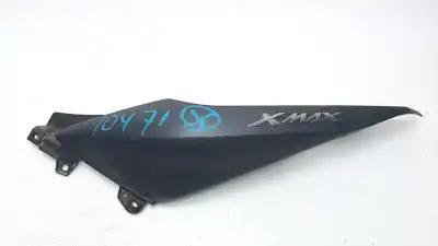 Piesă de schimb auto la mâna a doua ornament plastic pentru yamaha x-max 125 * referințe oem iam bl1f173100