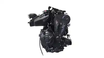 Second-hand car spare part complete engine for yamaha mt-07 689 cm3 oem iam references m419e  