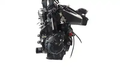 Second-hand car spare part complete engine for yamaha mt-07 689 cm3 oem iam references m419e  