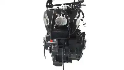 Second-hand car spare part complete engine for yamaha mt-07 689 cm3 oem iam references m419e  