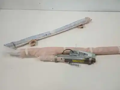 İkinci el araba yedek parçası ön sol perde hava yastigi için citroen c4 lim. collection oem iam referansları 9801890780