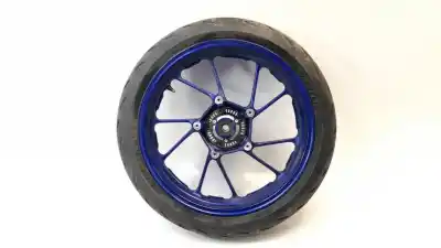 Pièce détachée automobile d'occasion jante pour yamaha mt-07 689 cm3 références oem iam bat2516800p0  
