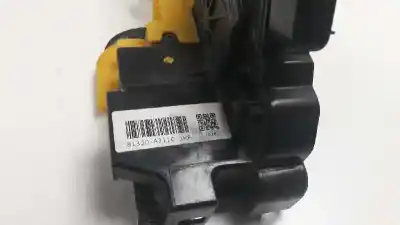 Second-hand car spare part front right door lock for kia cee´d concept oem iam references 81320a2110jkf  
