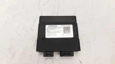 Автозапчасти б/у блок управления освещением за yamaha mt-07 689 cm3 ссылки oem iam bat8430000