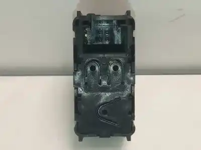 Peça sobressalente para automóvel em segunda mão botão / interruptor elevador vidro traseiro esquerdo por citroen c4 lim. collection referências oem iam 96657926xt  