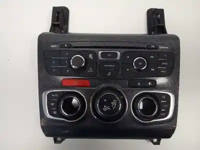 İkinci el araba yedek parçası iklim kontrolü için citroen c4 lim. collection oem iam referansları 98040782zd