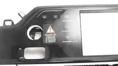 Автозапчасти б/у климат-контроль за citroen c4 picasso 2.0 16v cat (rfj / ew10a) ссылки oem iam 96778739xu  