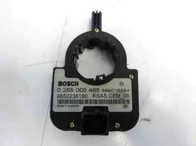 Peça sobressalente para automóvel em segunda mão sensor por citroen c4 coupe collection referências oem iam 9650236180  