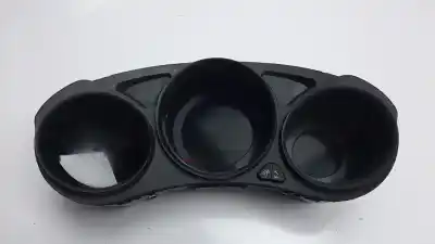 İkinci el araba yedek parçası enstrüman paneli için citroen c4 lim. collection oem iam referansları 9801531880