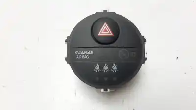 Peça sobressalente para automóvel em segunda mão interruptor 4 piscas - emergência por toyota yaris 1.5 16v cat referências oem iam 839500d100