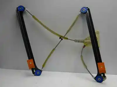 Second-hand car spare part PASSENGER SIDE RIGHT WINDOW REGULATOR for AUDI A3 (8P)  OEM IAM references 8P937462A 113638 AU31ARSM