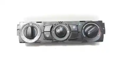 Peça sobressalente para automóvel em segunda mão comando de sofagem (chauffage / ar condicionado)  por bmw serie 1 berlina (e81/e87) 120d referências oem iam 64119147297