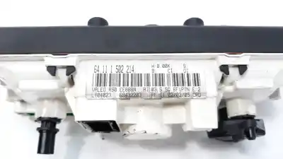 Автозапчасти б/у отопление / кондиционирование воздуха за mini mini (r50, r53) one ссылки oem iam 64111502214  