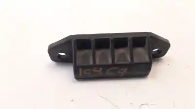 Peça sobressalente para automóvel em segunda mão puxador exterior de mala por toyota yaris 1.5 16v cat referências oem iam 8484028030