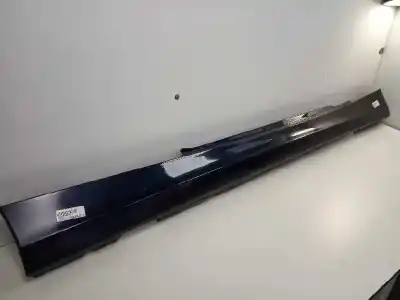 Peça sobressalente para automóvel em segunda mão embaladeira por bmw serie 1 berlina (e81/e87) 120d referências oem iam 