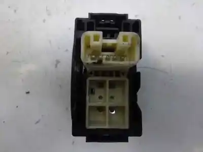 Peça sobressalente para automóvel em segunda mão botão / interruptor elevador vidro traseiro esquerdo por toyota auris sol referências oem iam   
