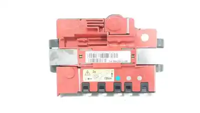 Peça sobressalente para automóvel em segunda mão caixa de fusíveis e relés por bmw serie 1 berlina (e81/e87) 120d referências oem iam 6114694231208