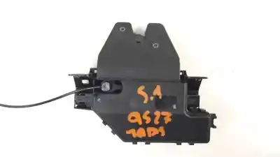 Peça sobressalente para automóvel em segunda mão fechadura do mala por bmw serie 1 berlina (e81/e87) 120d referências oem iam 51247078167