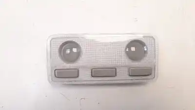 Peça sobressalente para automóvel em segunda mão luz interior por toyota yaris 1.5 16v cat referências oem iam 812600d070