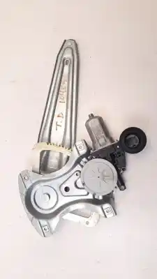Peça sobressalente para automóvel em segunda mão elevador de vidros traseiro direito por toyota yaris 1.5 16v cat referências oem iam 698300d220