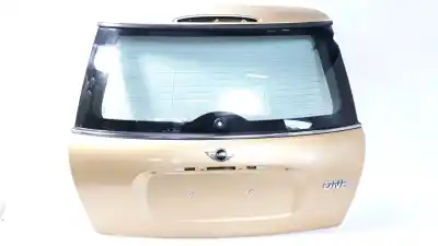 Автозапчасти б/у задняя дверь за mini mini (r50, r53) one ссылки oem iam 41627139735
