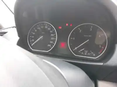 Peça sobressalente para automóvel em segunda mão quadrante por bmw serie 1 berlina (e81/e87) 120d referências oem iam 102495576 914147701 