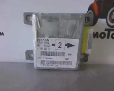 Gebrauchtes Autoersatzteil Steuergerät Airbag zum NISSAN PRIMERA BERLINA (P11)  OEM-IAM-Referenzen 285562F200  0285001133