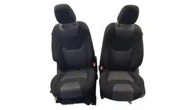 Автозапчасти б/у полный комплект сиденья за jeep cherokee 2.0 m-jet ссылки oem iam 6er03dx9ab