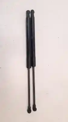 Peça sobressalente para automóvel em segunda mão amortecedores do tronco / porta por toyota yaris 1.5 16v cat referências oem iam 689500d210