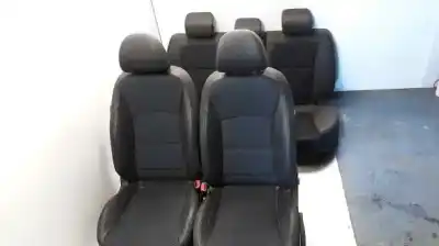 Автозапчасти б/у полный комплект сиденья за ssangyong tivoli limited 4x2 ссылки oem iam   